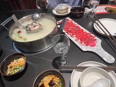 -打酱友•斑鱼海鲜粥火锅(吴桥店)