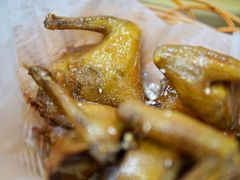 盐焗乳鸽-煲煲掂风味煲仔饭餐厅(西区店)