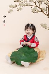 -熊孩子韩国儿童摄影(三义街店)