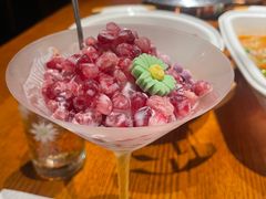 -甜阿姨·天台花园私房菜(万松园店)
