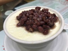 红豆双皮奶冻-义顺牛奶公司(新马路老店)
