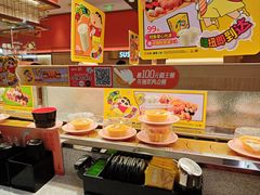 -争鲜回转寿司(太阳宫凯德PLUS店)