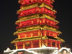 -西安汉城湖景区