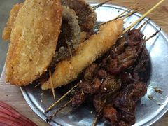 -闫家炸鸡架(五爱总店)