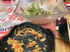 -聚点串吧·北京烧烤(朝北店)