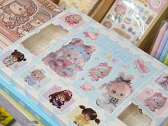 -晨光文具(天客隆大厦大商超市店)