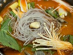 -元堂脊骨土豆汤(明洞2号店)