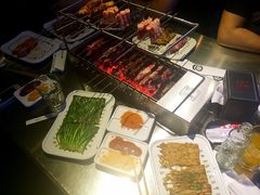 iphone_upload_pic-很久以前羊肉串(大华三路店)