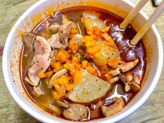 -王记生烫牛杂面馆(兰陵路店)