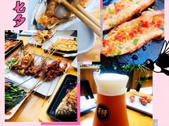 -木屋烧烤(龙湖天街店)