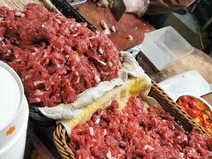 -何永光123鲜牛肉馆(1号店)
