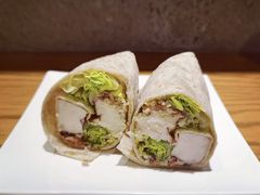 凯撒鸡肉卷-星巴克(天津滨海金元宝于家堡店)