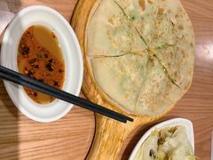 西葫芦鸡蛋饼-甲乙饼·北京手工肉饼(西直门凯德茂店)