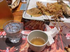 -木屋烧烤(白石洲店)