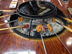 -二师兄火盆烤肉(湖口店)