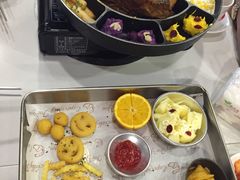 -玛喜达韩国料理·炸串·小吃(苏宁易购店)