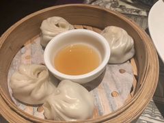 -绿茶餐厅(松江万达店)