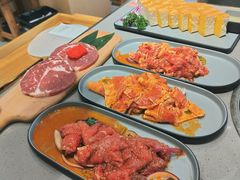 -金会长自助海鲜·烤肉(人民广场店)
