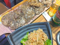 铁板酸菜-吉志烤肉(太原总店)