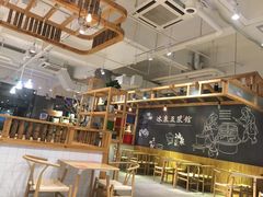 大堂-冰泉豆浆馆(阳朔店)