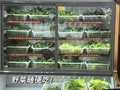 -黔府豆米火锅野菜馆(南马店)