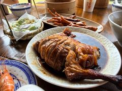-李百蟹·江南蟹黄面·河景餐厅(夫子庙总店)