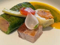 -Amber(置地文华东方酒店)