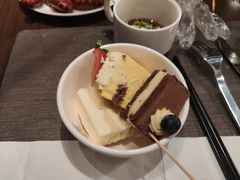 -乐咖啡西餐厅(太湖皇冠假日酒店)