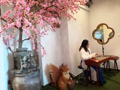 大堂-万重锦·人文川菜馆(骡马市店)