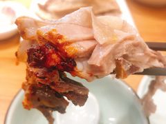 手抓羊肉-品回味清真西北楼(宁波首店)