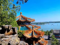 -颐和园-画中游