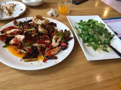 川味王香辣蟹-南海渔家•海鲜•正宗海南菜(海棠湾店)