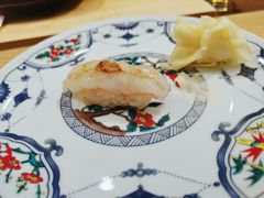 牡丹蝦壽司-鮨玥