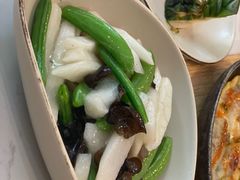 甜豆云耳山药-鹿港小镇(黄金店)