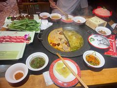 -袍家大院重庆火锅(文安路店)