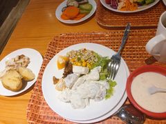 -So Lounge索兰至餐厅(蓝色港湾店)