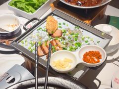 -绿茶餐厅(淮安吾悦广场店)
