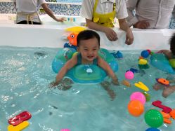 点击看大图 -乐悠游儿童游泳馆(宝安妇幼店)