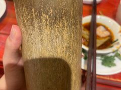 极品猪黄喉-小龙翻大江文化火锅(宽窄店)