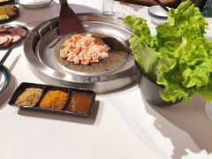 -石记东北风味烤肉(系马桩第二分店)