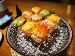 -团子君寿司·茶