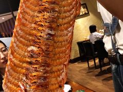 盐烤虾-汉巴味德(大悦城店)