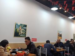 大堂-皖北学东地锅鸡(之心城店)
