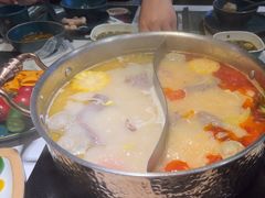 -椰子湾·海南火锅·糟粕醋·椰子鸡(正大广场店)