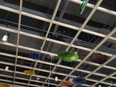 大堂-So Lounge索兰至餐厅(蓝色港湾店)