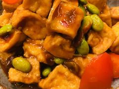 饭臭豆腐-五观堂素食(新华路店)