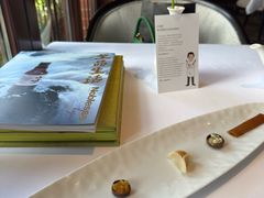 -Le Comptoir de Pierre Gagnaire