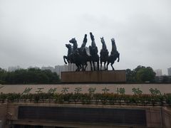 -洛阳周王城天子驾六博物馆