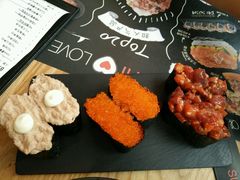 -Sushi Love 创意寿司(丽影广场店)