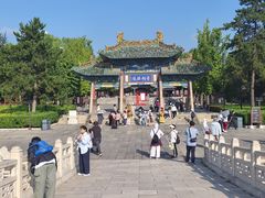-晋祠公园
